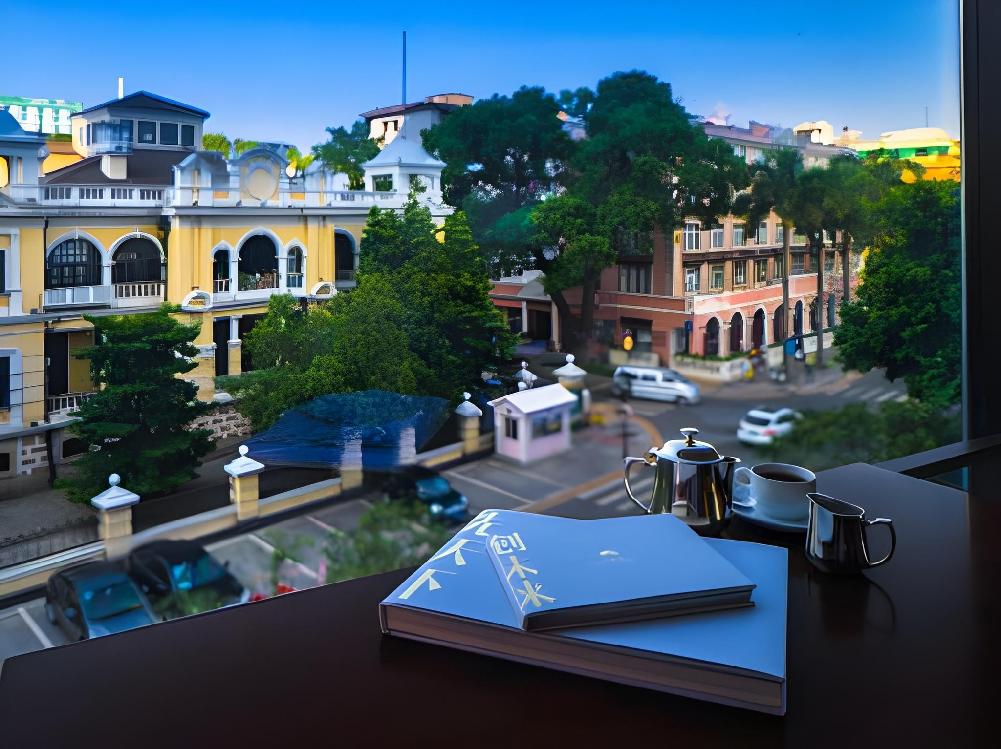 undefined White Swan Hotel 6
