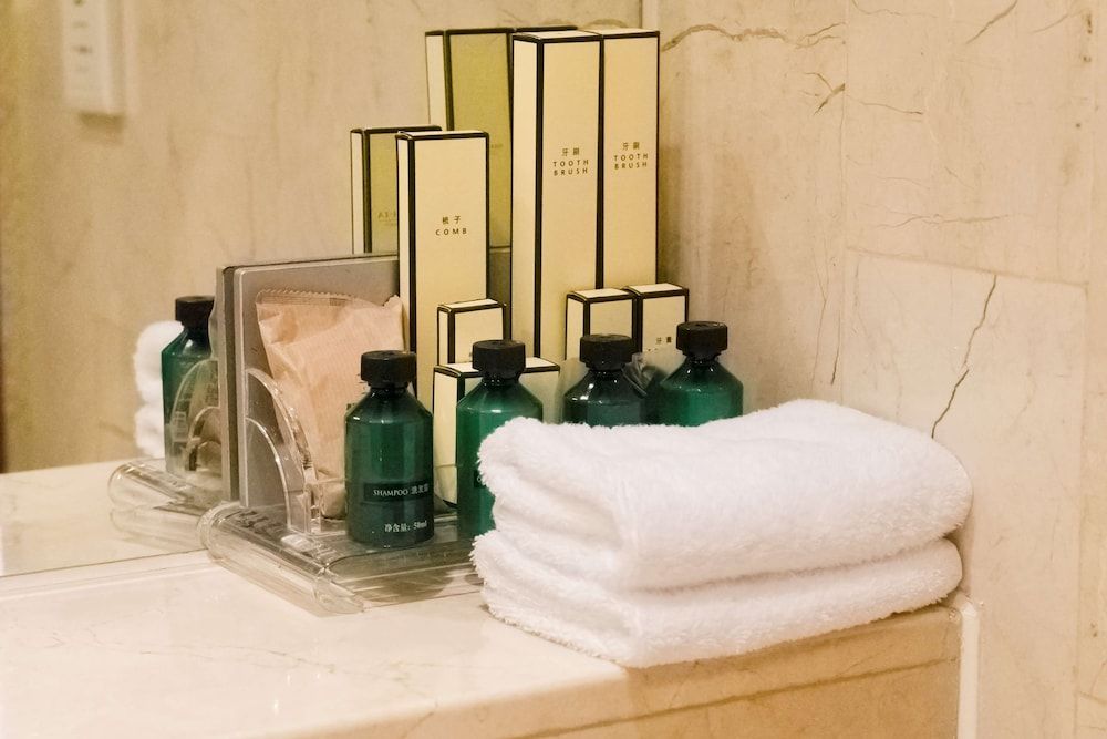 Shangri-La Hangzhou West Superior Hillview Twin 6