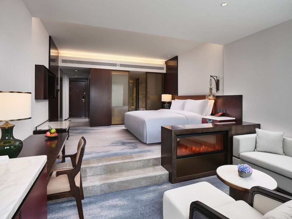 Premium Room, Multiple Beds, Balcony, Mountain View