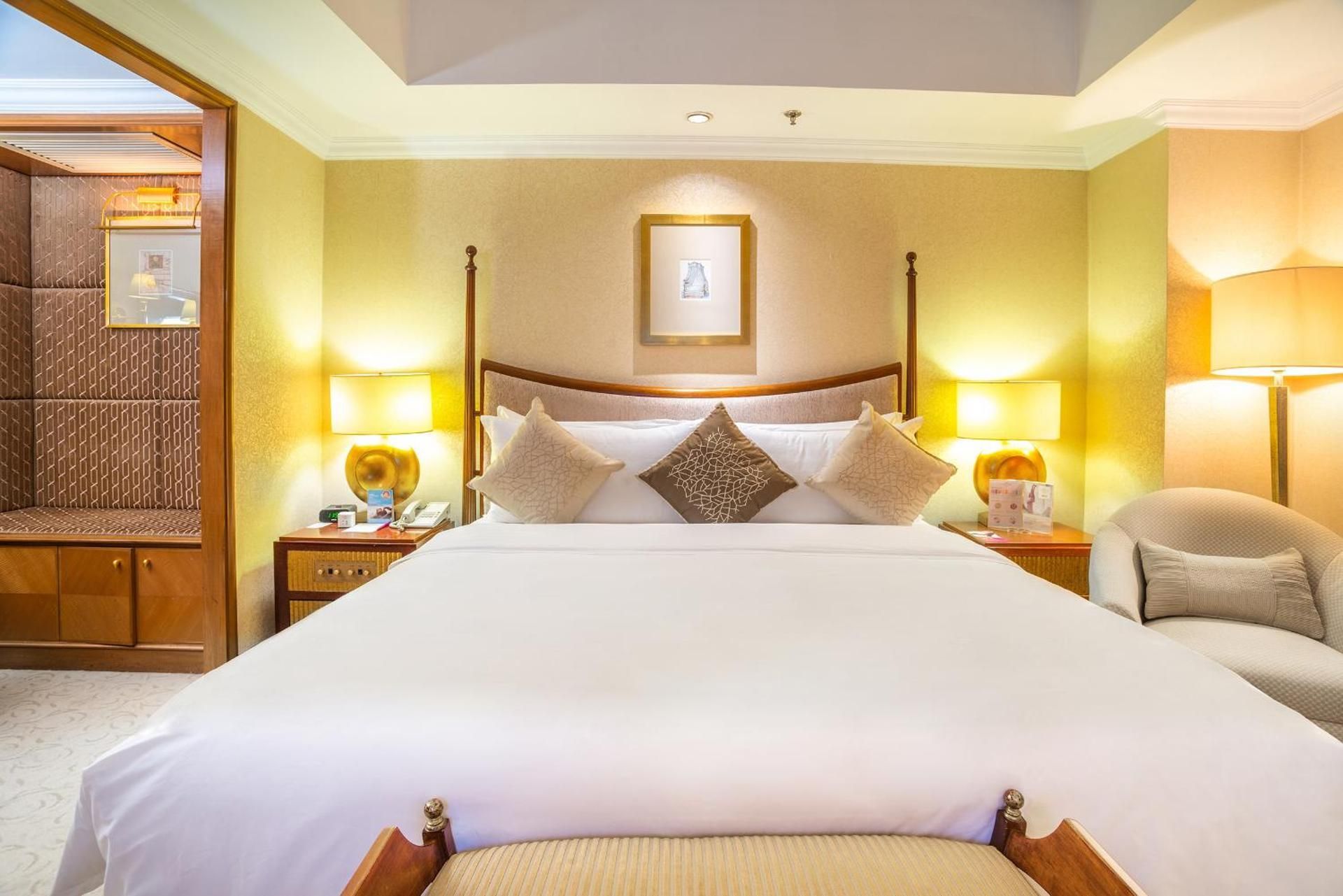 Upgraded Standard Room