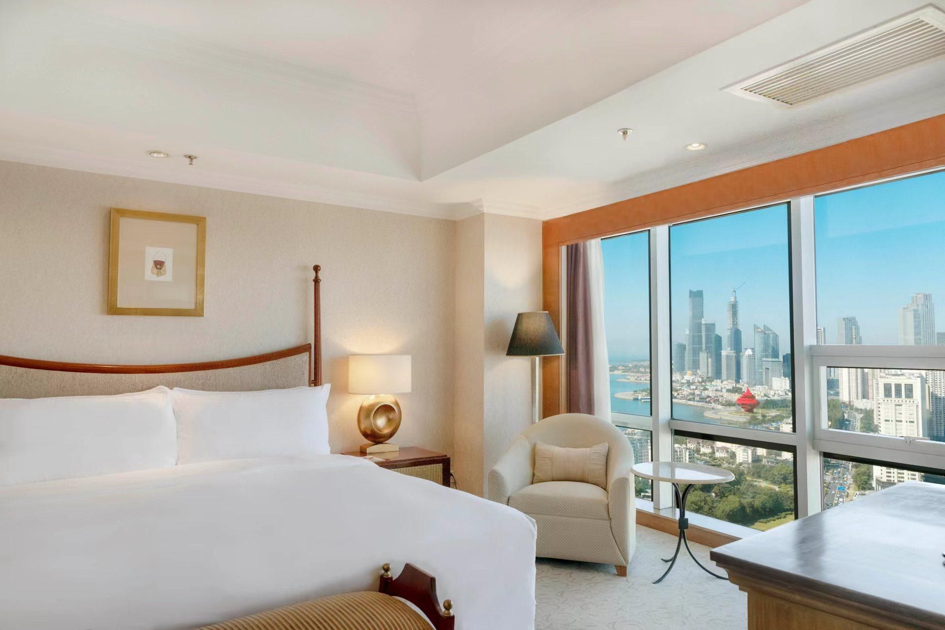 Executive Sea View Suite