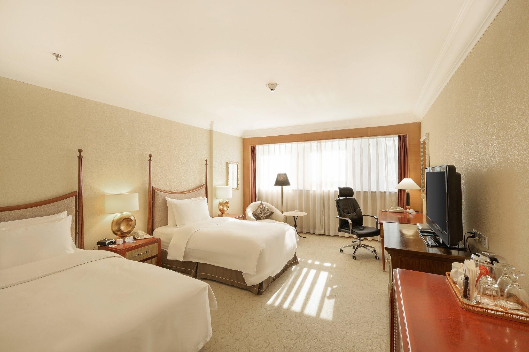 Upgraded Standard Room