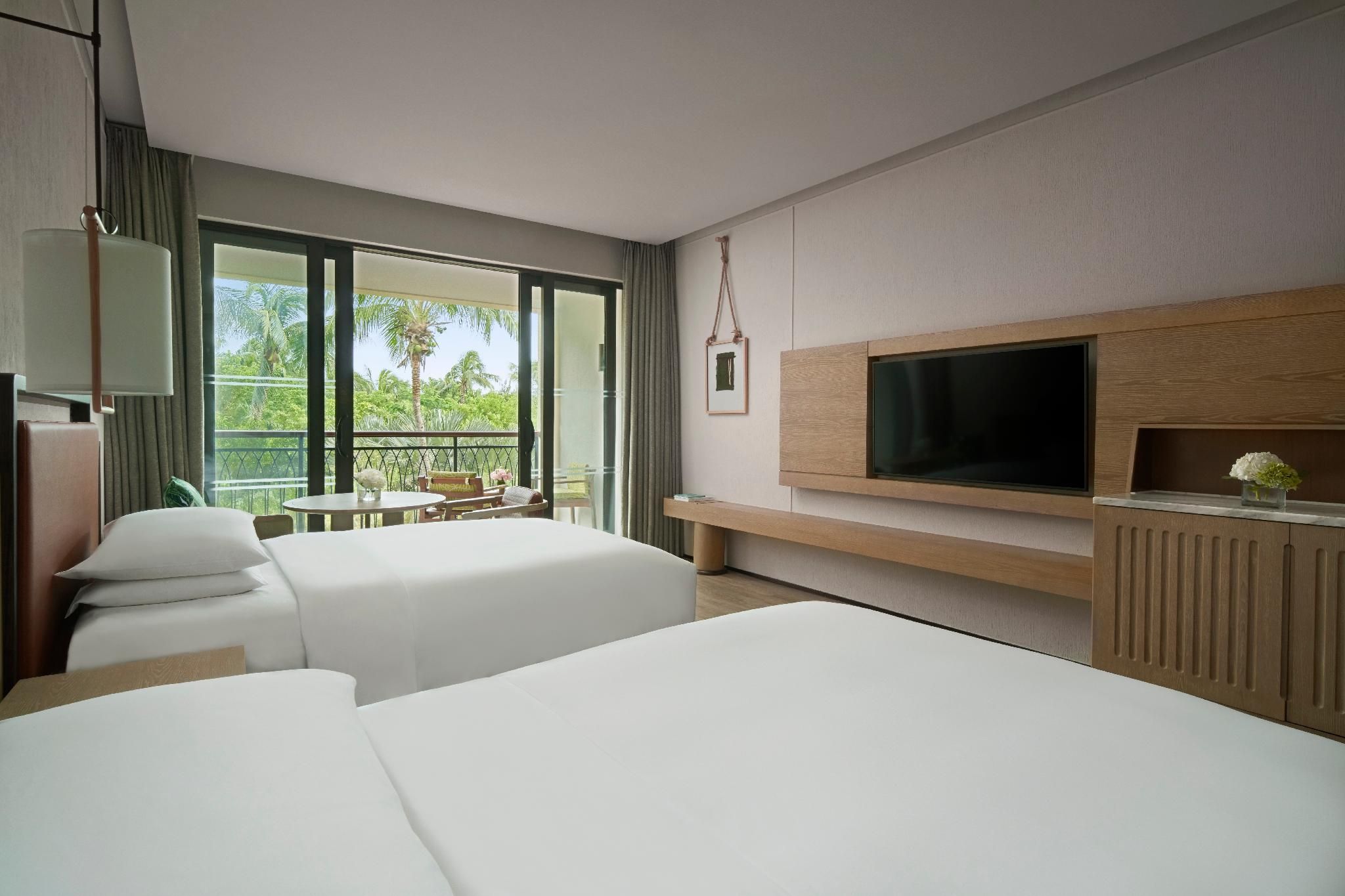 Scenic Room, Guest room, 2 Double, Garden view, Balcony