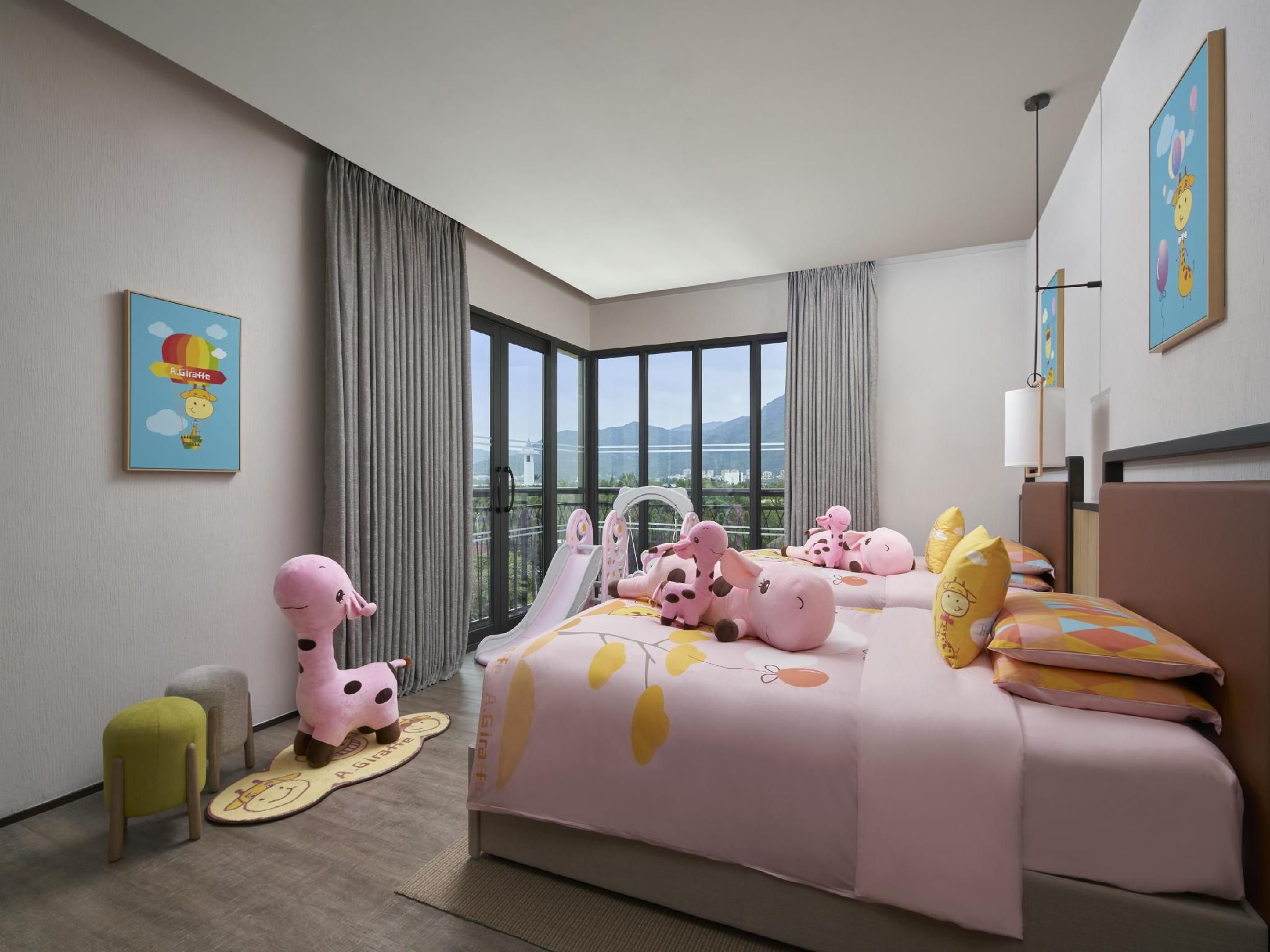 Kids Fun Room, Guest room, 2 Double
