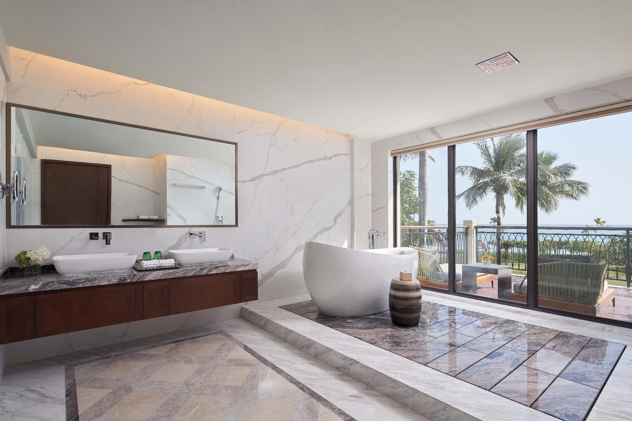 Villa Panorama, 3 Bedroom Villa, Bedroom 1: 1 King, Bedroom 2: 1 King, Bedroom 3: 2 Twin