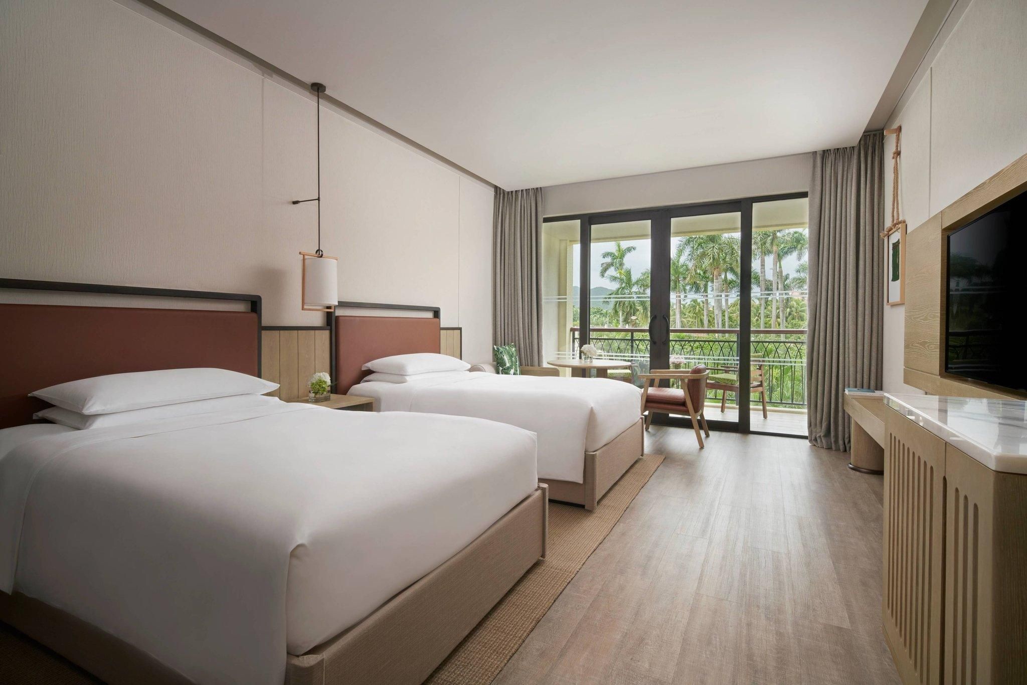Standard ROH for Group, Guest room, King or Double