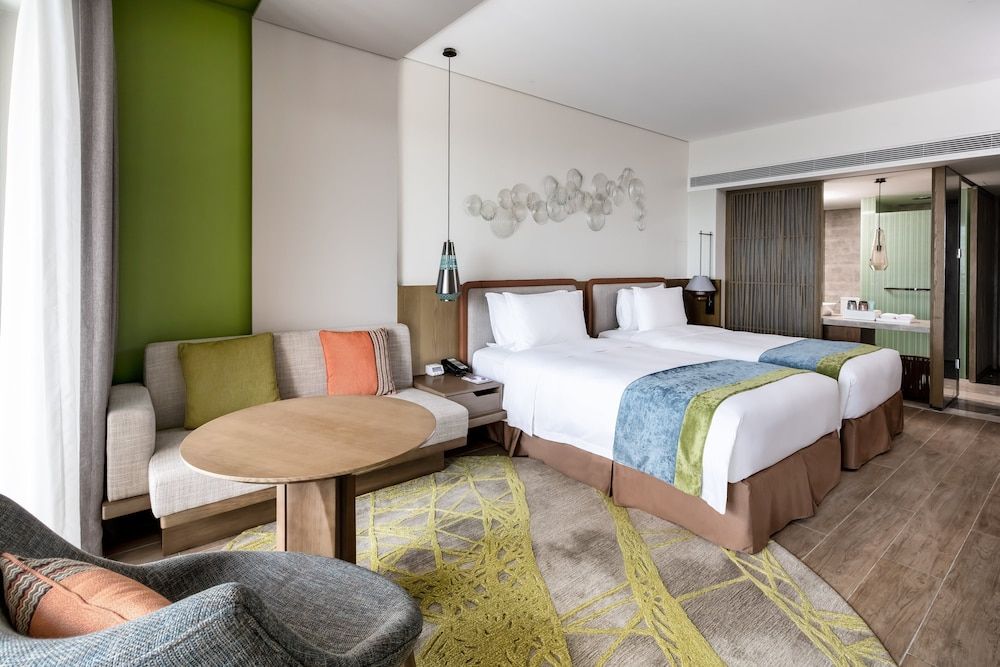 Standard Room, 2 Double Beds