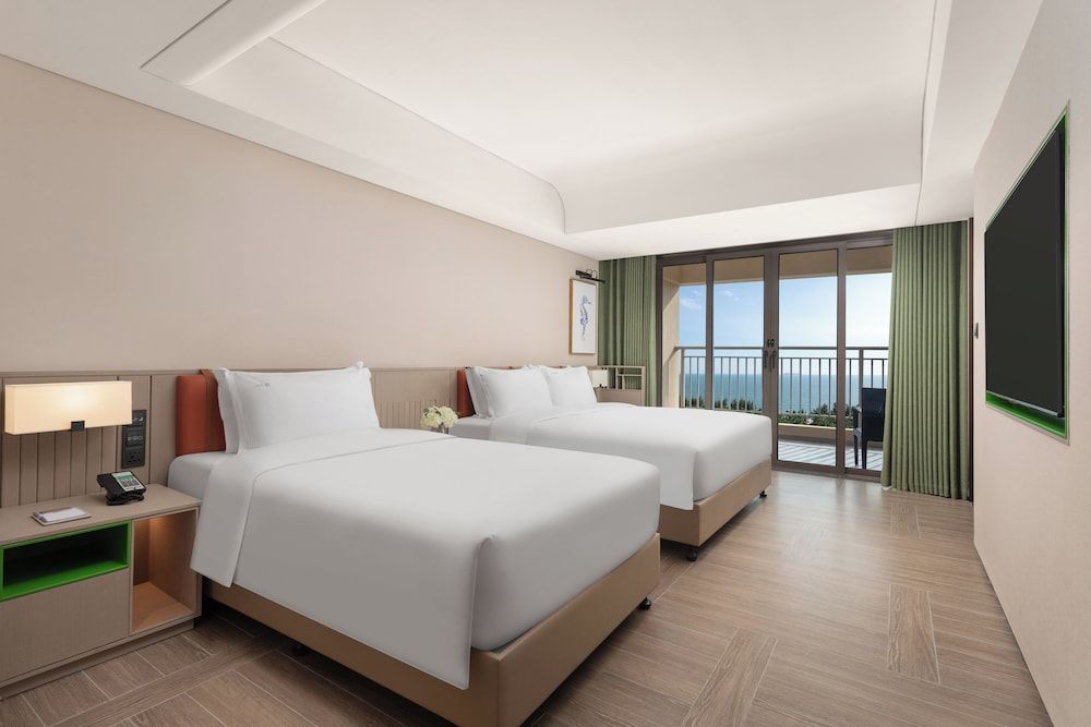 Suite, 1 Bedroom, Sea View