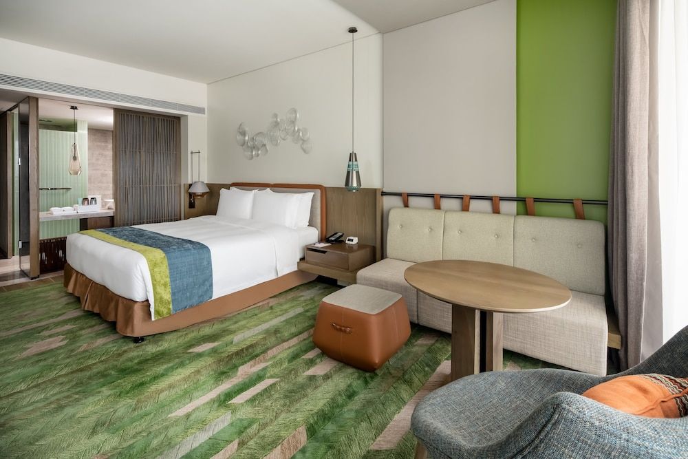 Standard Room, 1 King Bed
