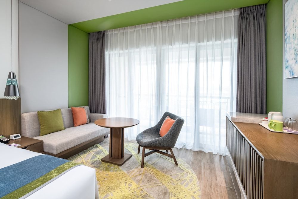 Standard Room, 1 King Bed