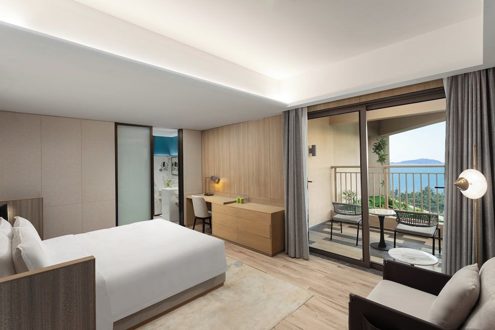 Suite, 4 Bedrooms, Ocean View