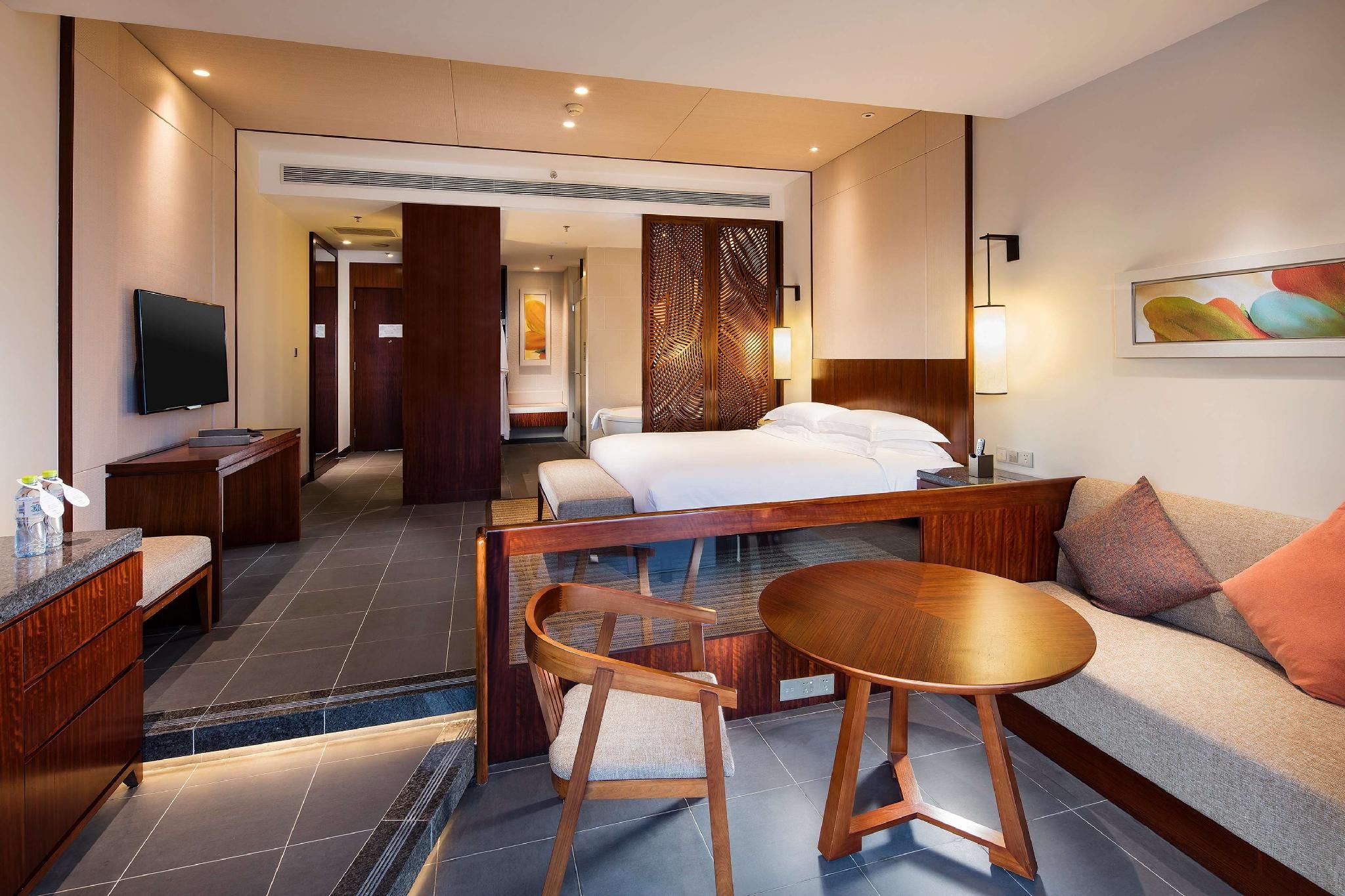 King Selected Deluxe Ocean View Room