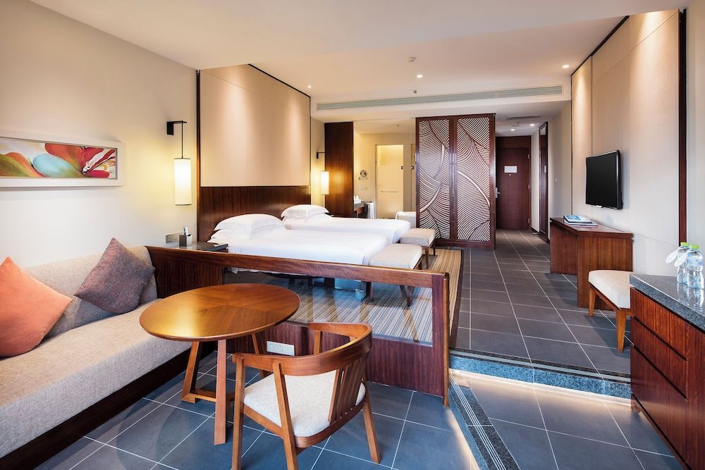 Twin Deluxe Scenic View Room