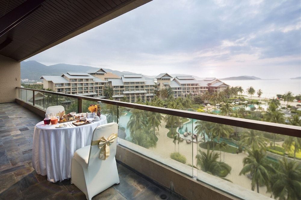 3 Bedroom Ocean View Presidential Suite