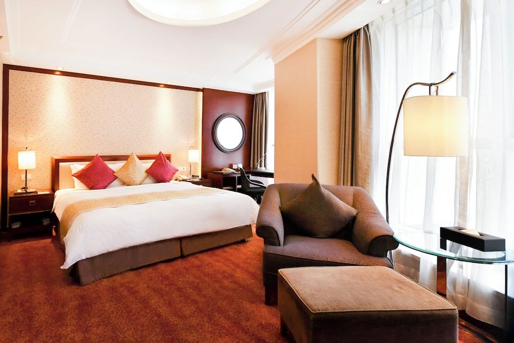 undefined Central Hotel Shanghai 2
