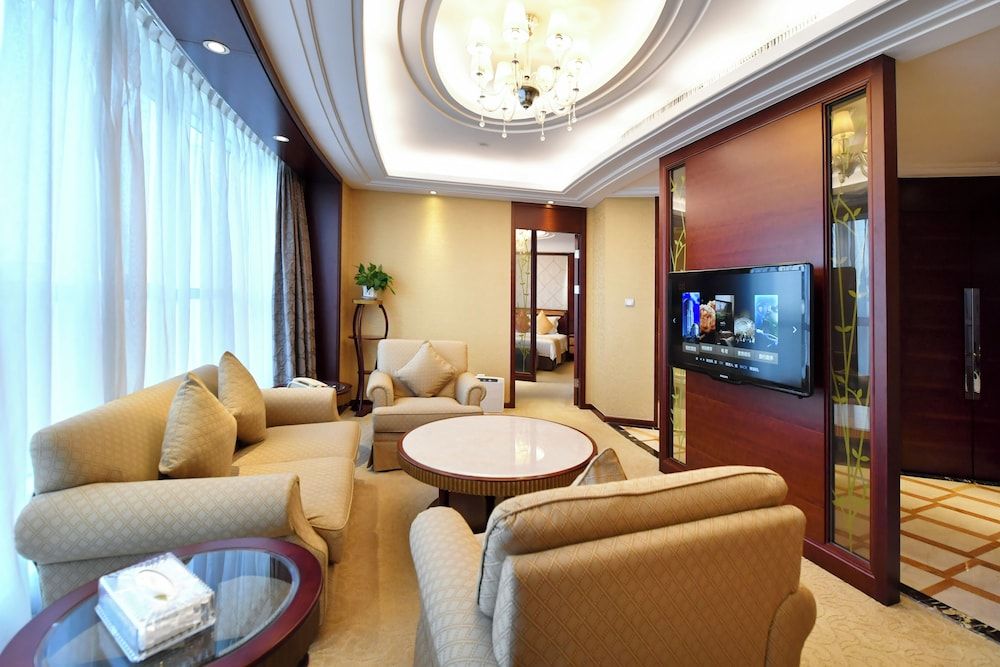 undefined Central Hotel Shanghai