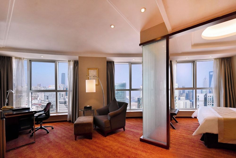 undefined Central Hotel Shanghai 5