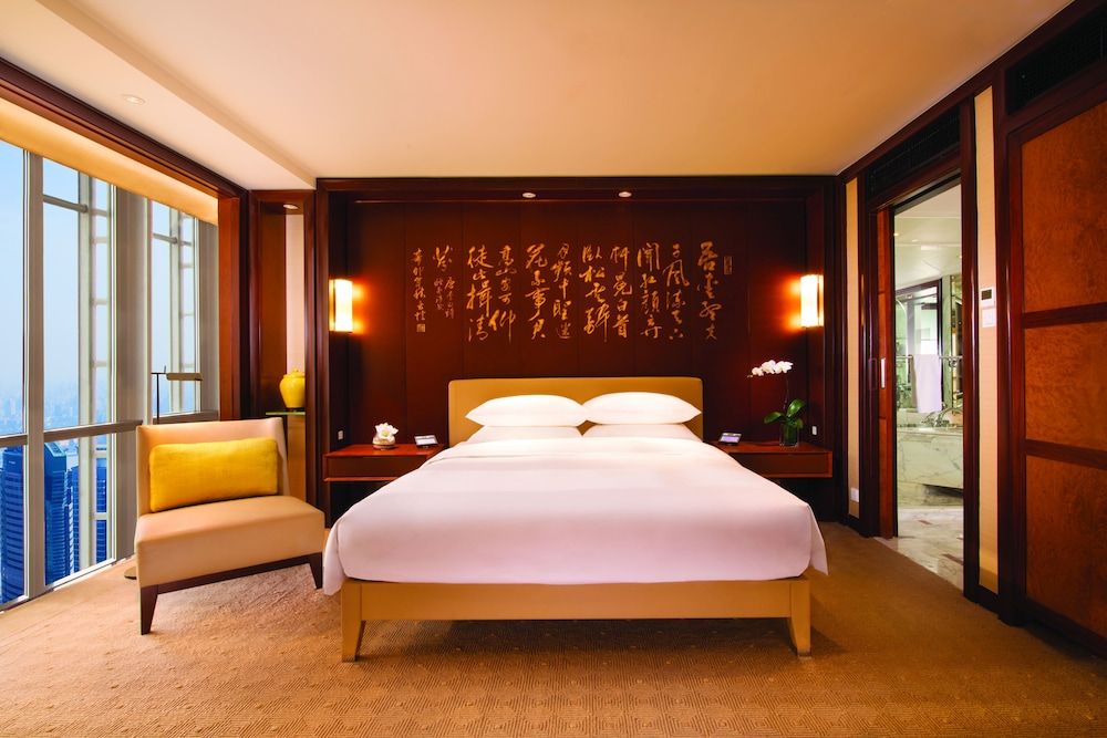 undefined Grand Hyatt Shanghai 10