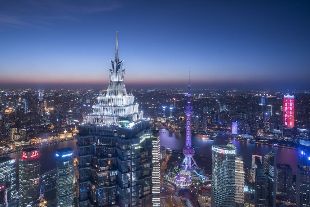 undefined Grand Hyatt Shanghai 6
