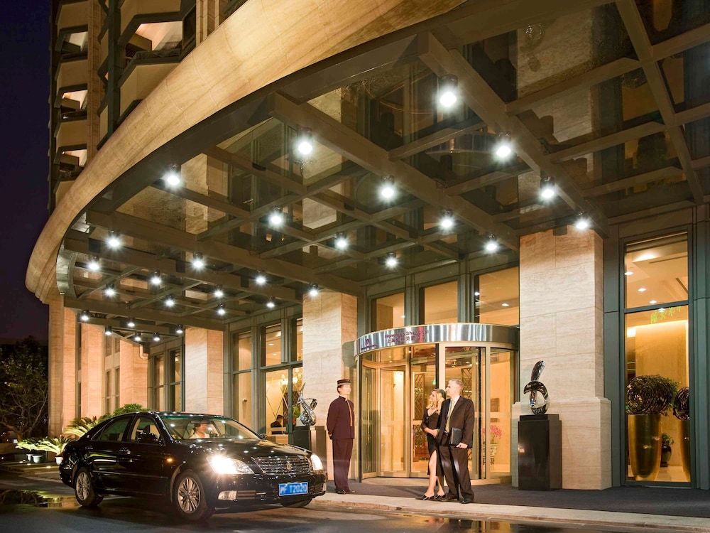 undefined Grand Mercure Shanghai Hongqiao 9