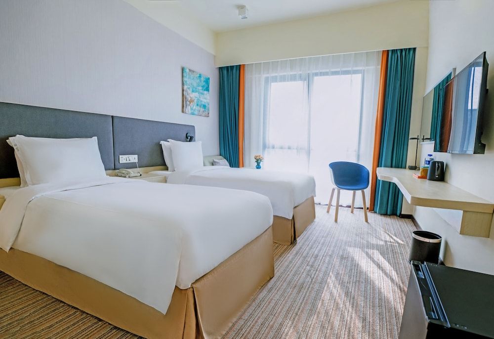 Holiday Inn Express Shanghai Putuo by IHG 2 Single Standard 3