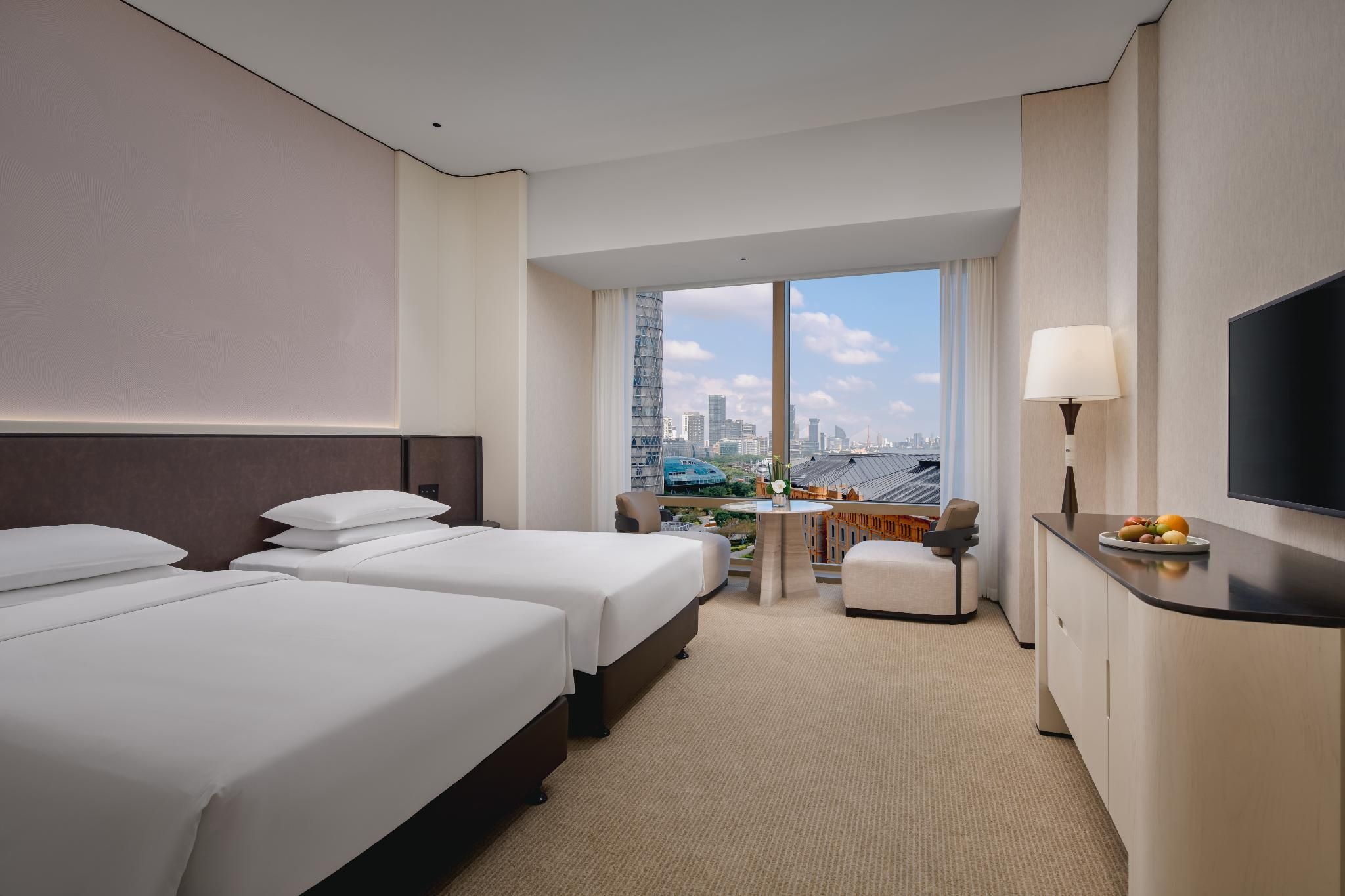 undefined Hyatt On The Bund 9