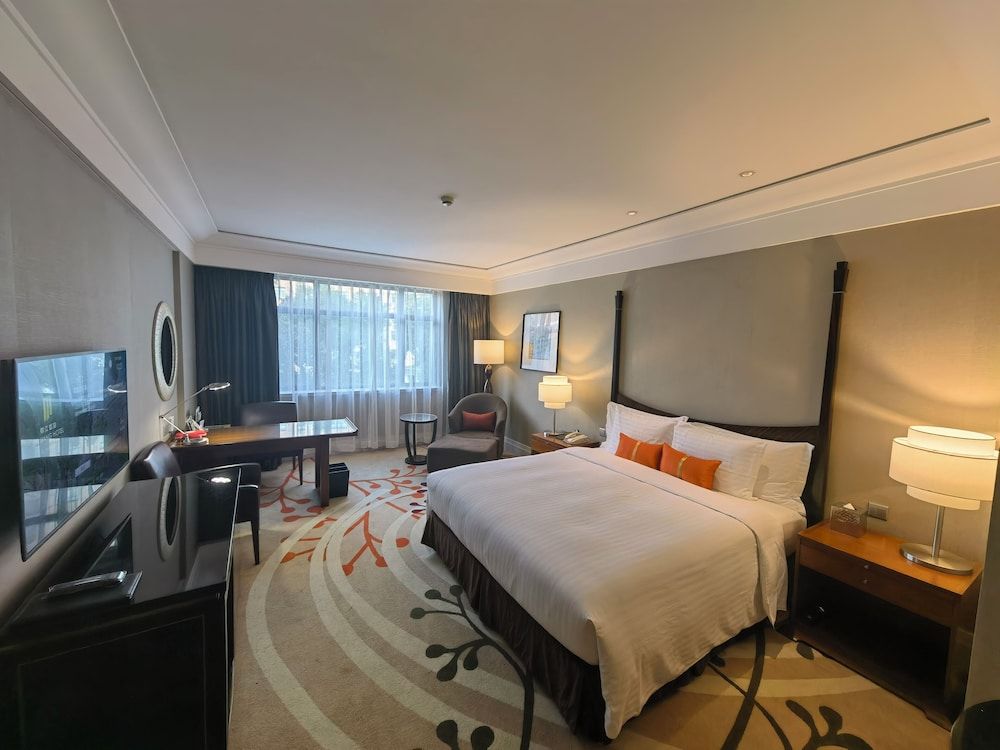 Jin Jiang Hotel Shanghai Grand Deluxe King - Cathay Garden Building 3