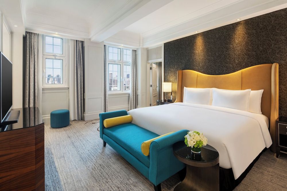 undefined Jin Jiang Hotel Shanghai 4