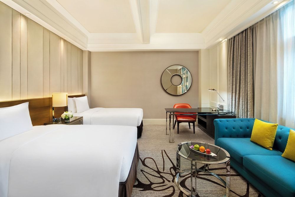 undefined Jin Jiang Hotel Shanghai 5