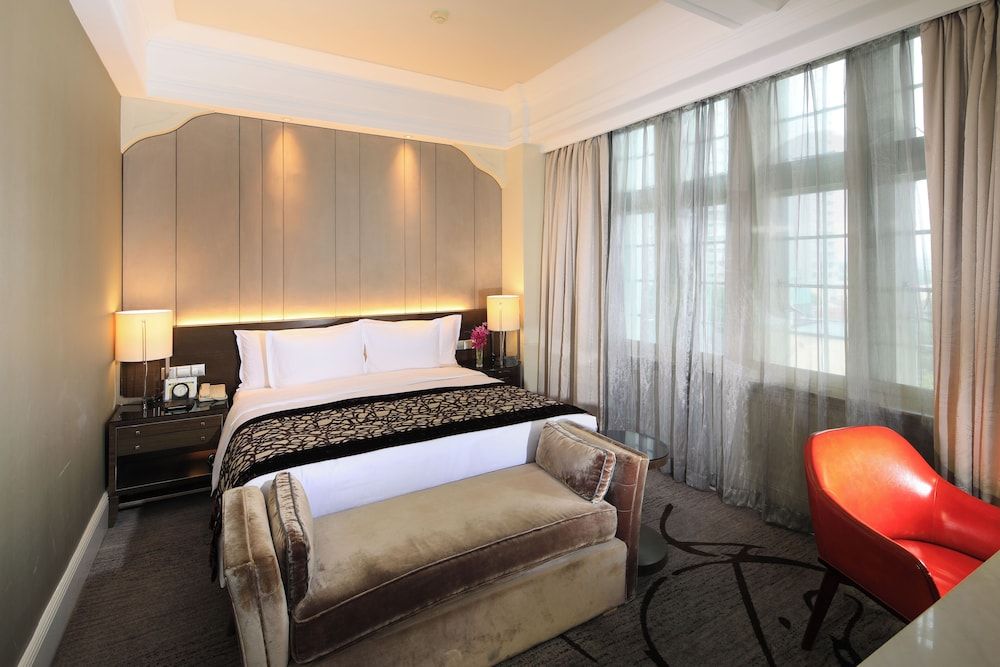 undefined Jin Jiang Hotel Shanghai