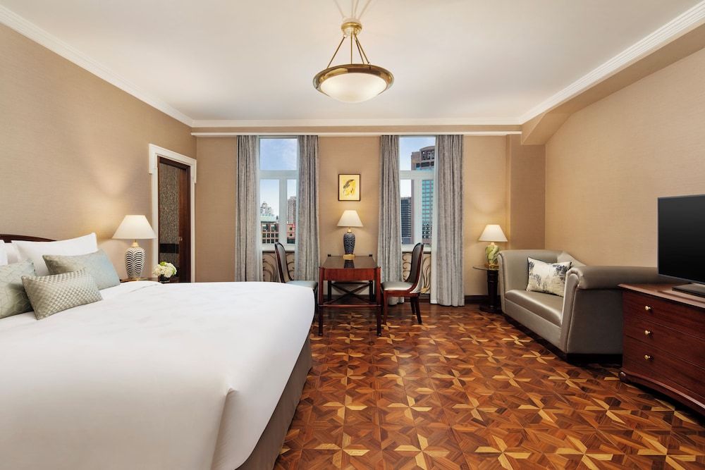 undefined Jin Jiang Hotel Shanghai 4