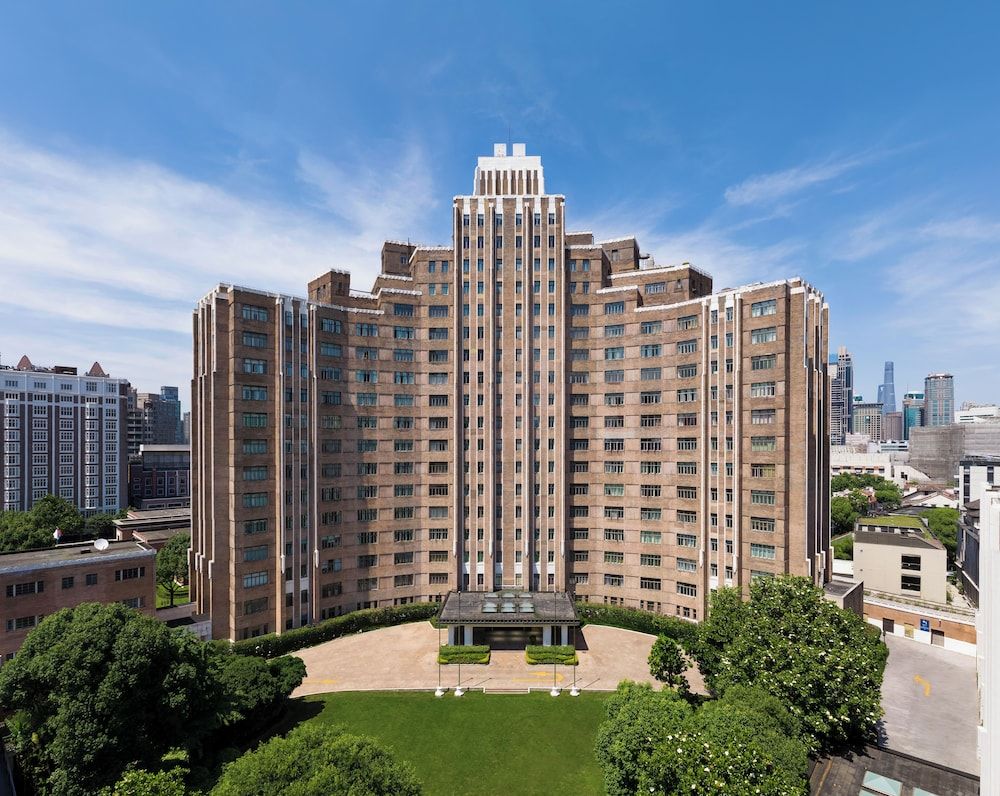 undefined Jin Jiang Hotel Shanghai 6
