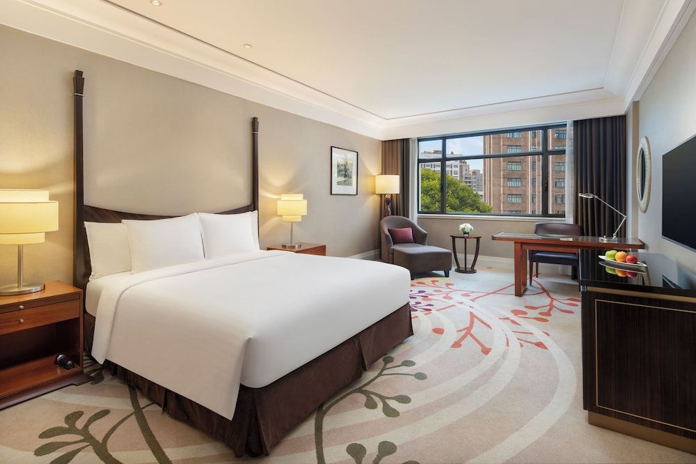 undefined Jin Jiang Hotel Shanghai 2