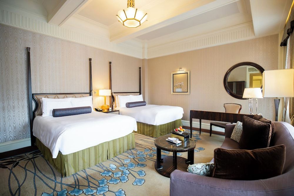 Deluxe Room, 2 Queen Beds, Non Smoking