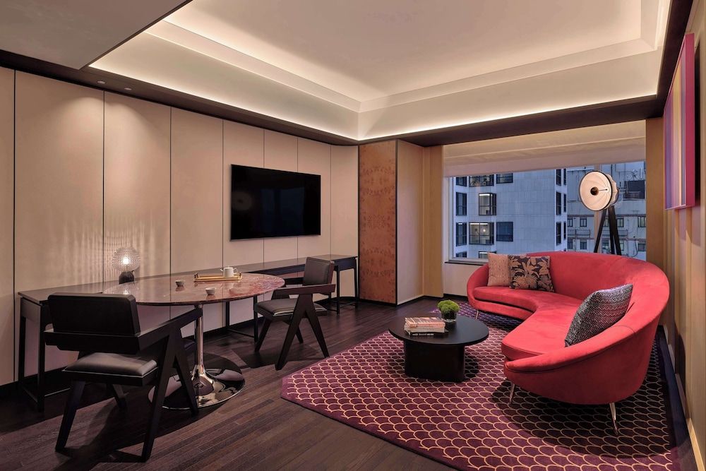 Executive Suite, 1 King Bed