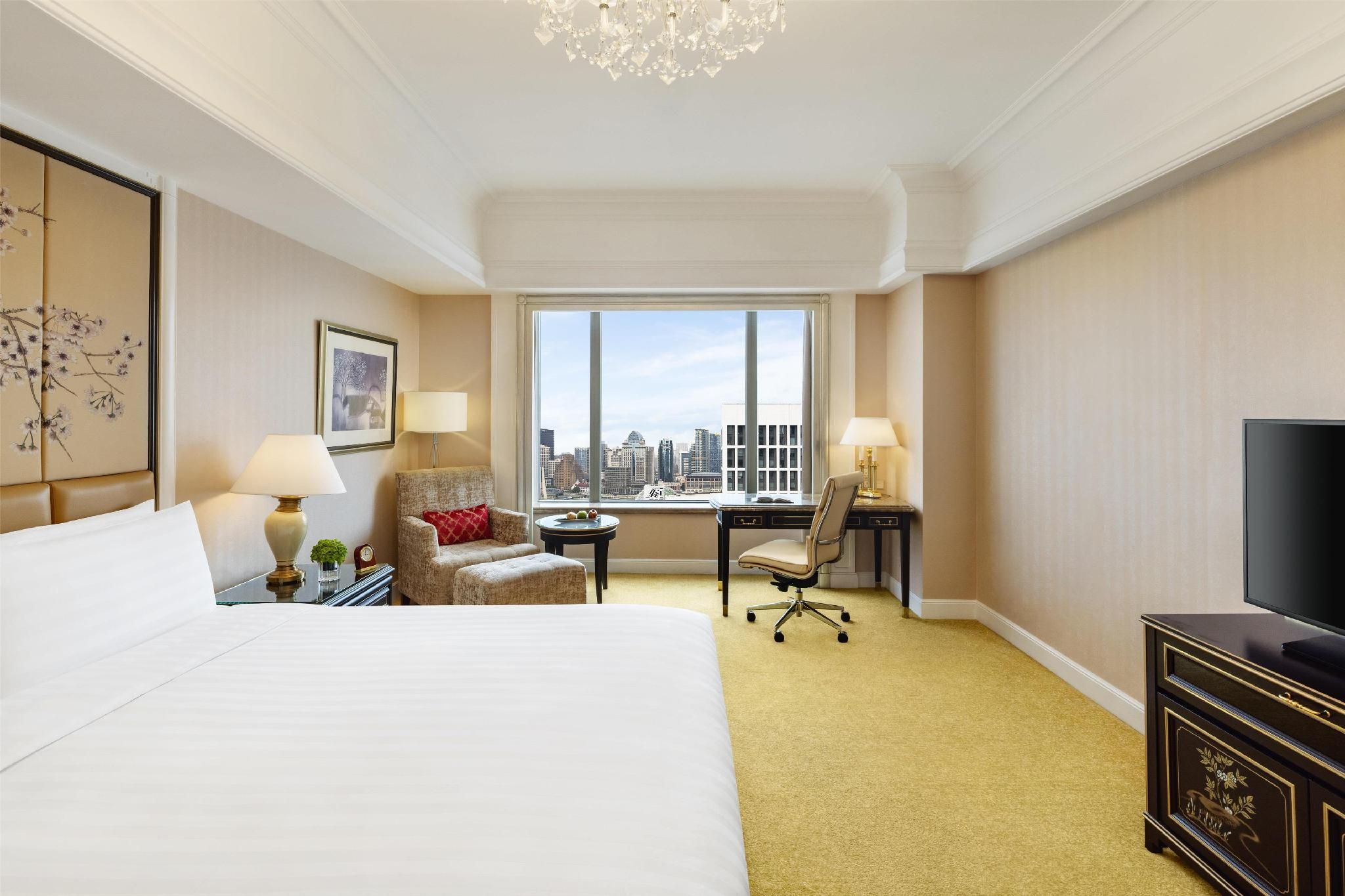 River Wing Deluxe Room 1 King