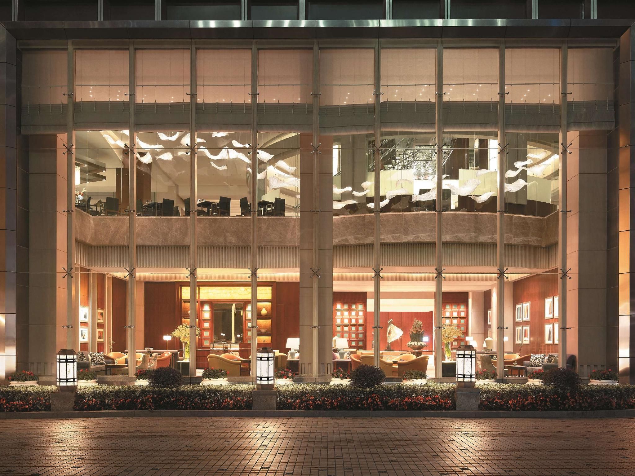 Pudong Shangri-La, Shanghai