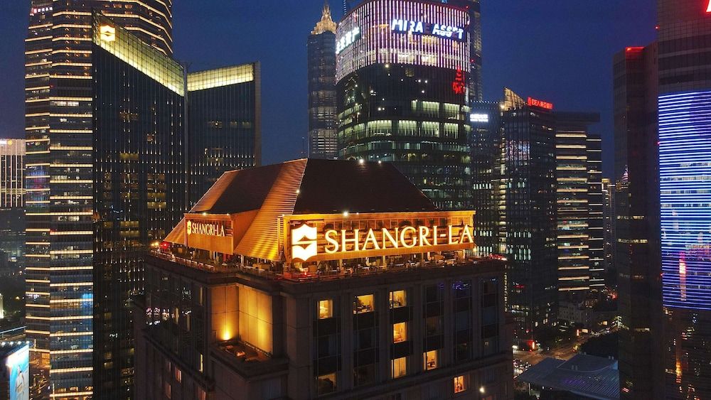 undefined Pudong Shangri-La, Shanghai 4