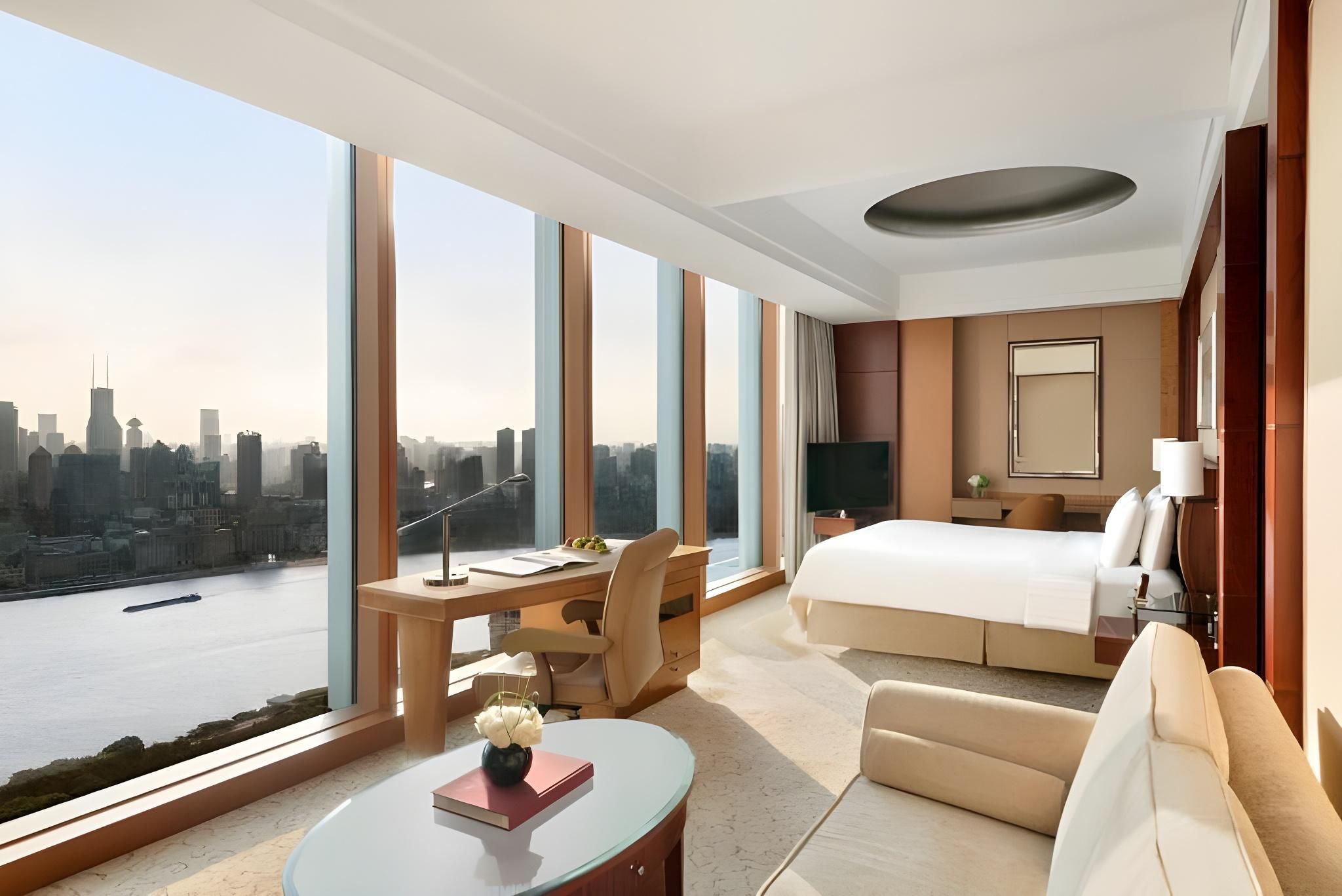 undefined Pudong Shangri-La, Shanghai 8