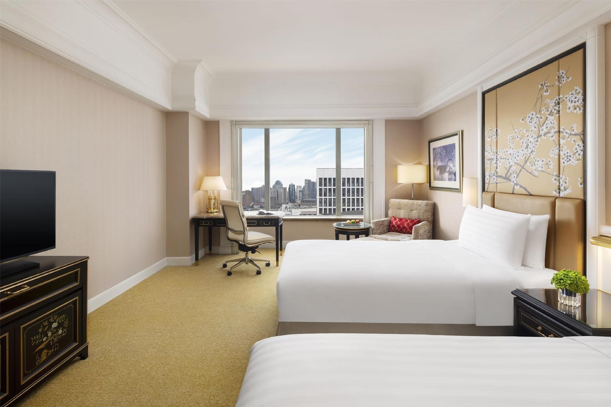 River Wing Deluxe Room 2 Twins