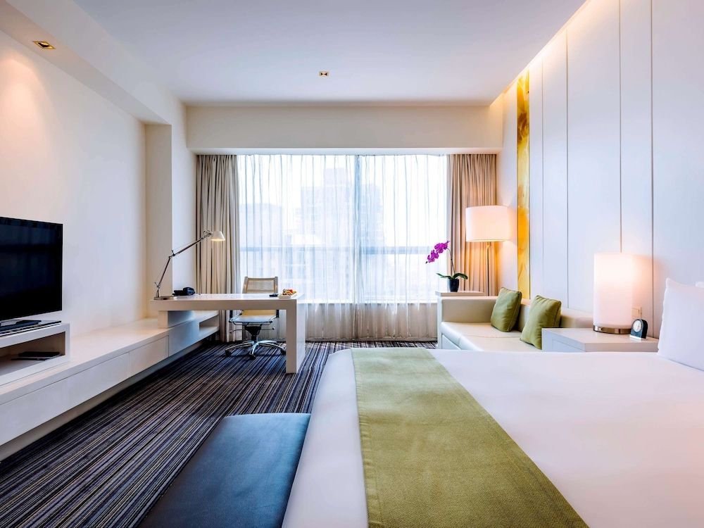 undefined Grand Mercure Shanghai Century Park Hotel 9