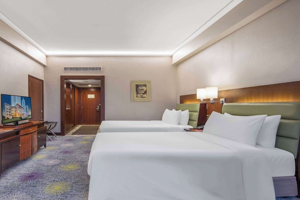 undefined Ramada Plaza Pudong 3