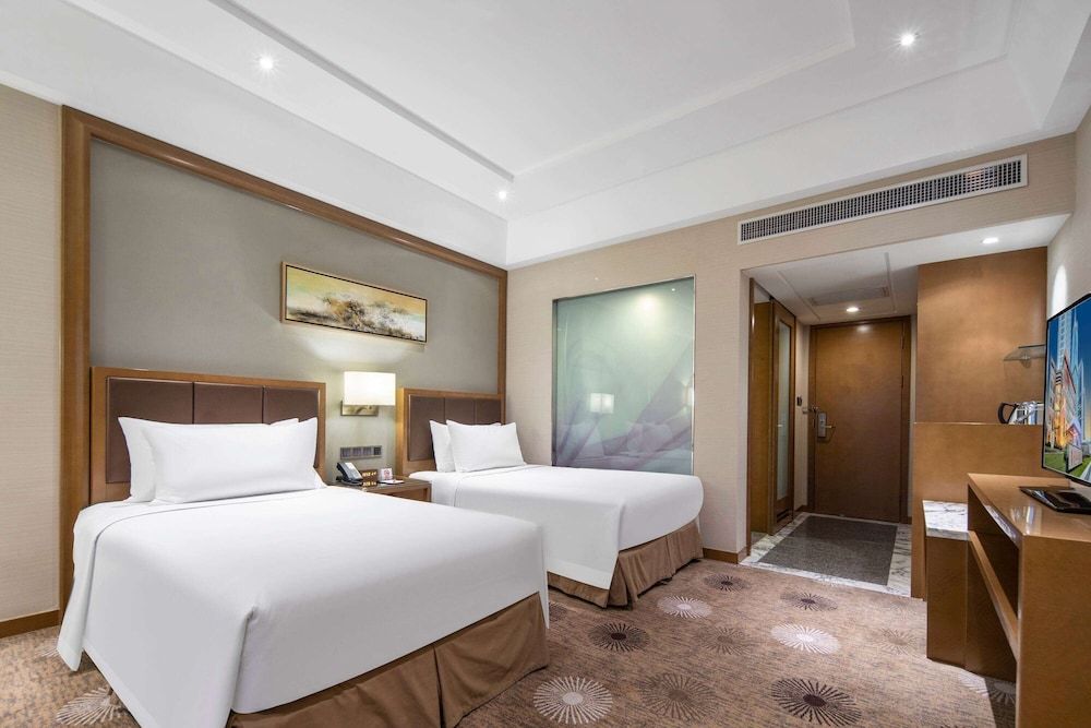 undefined Ramada Plaza Pudong
