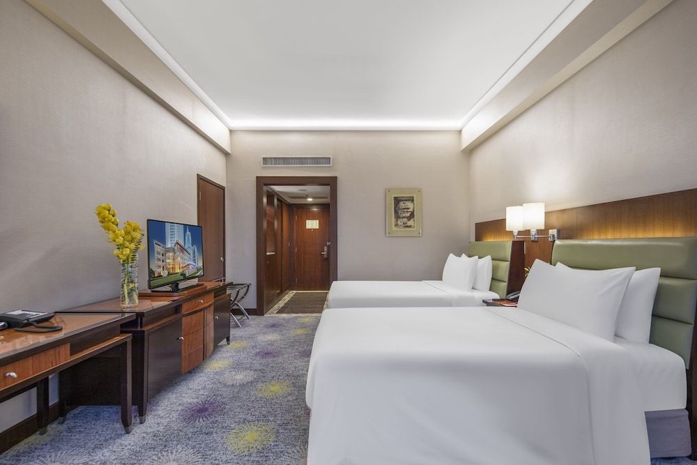 undefined Ramada Plaza Pudong 8