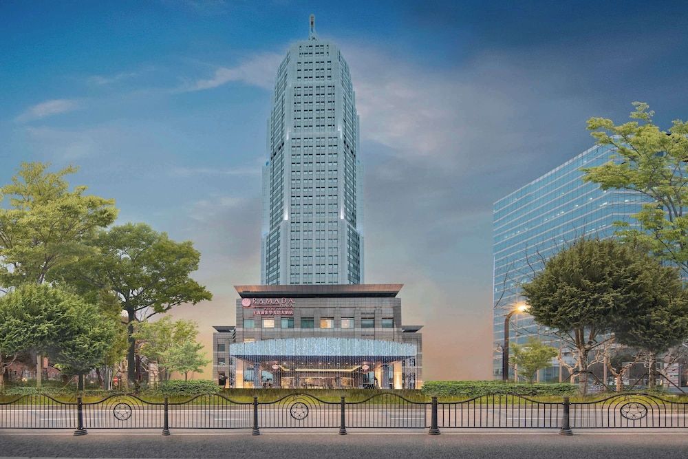 undefined Ramada Plaza Pudong 4
