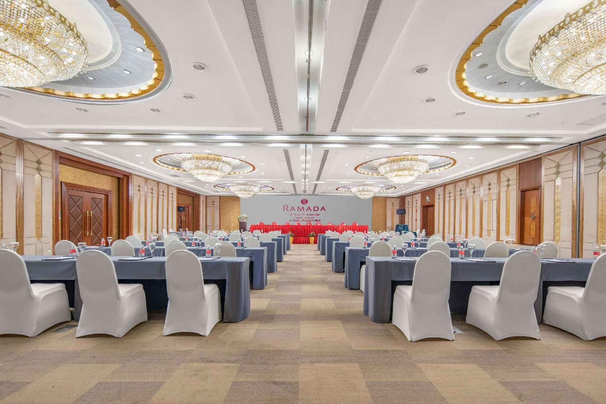 ballroom