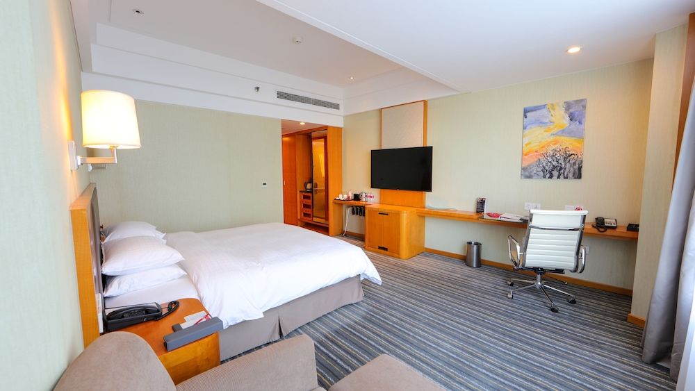 Room, 1 King Bed, Accessible, Non Smoking