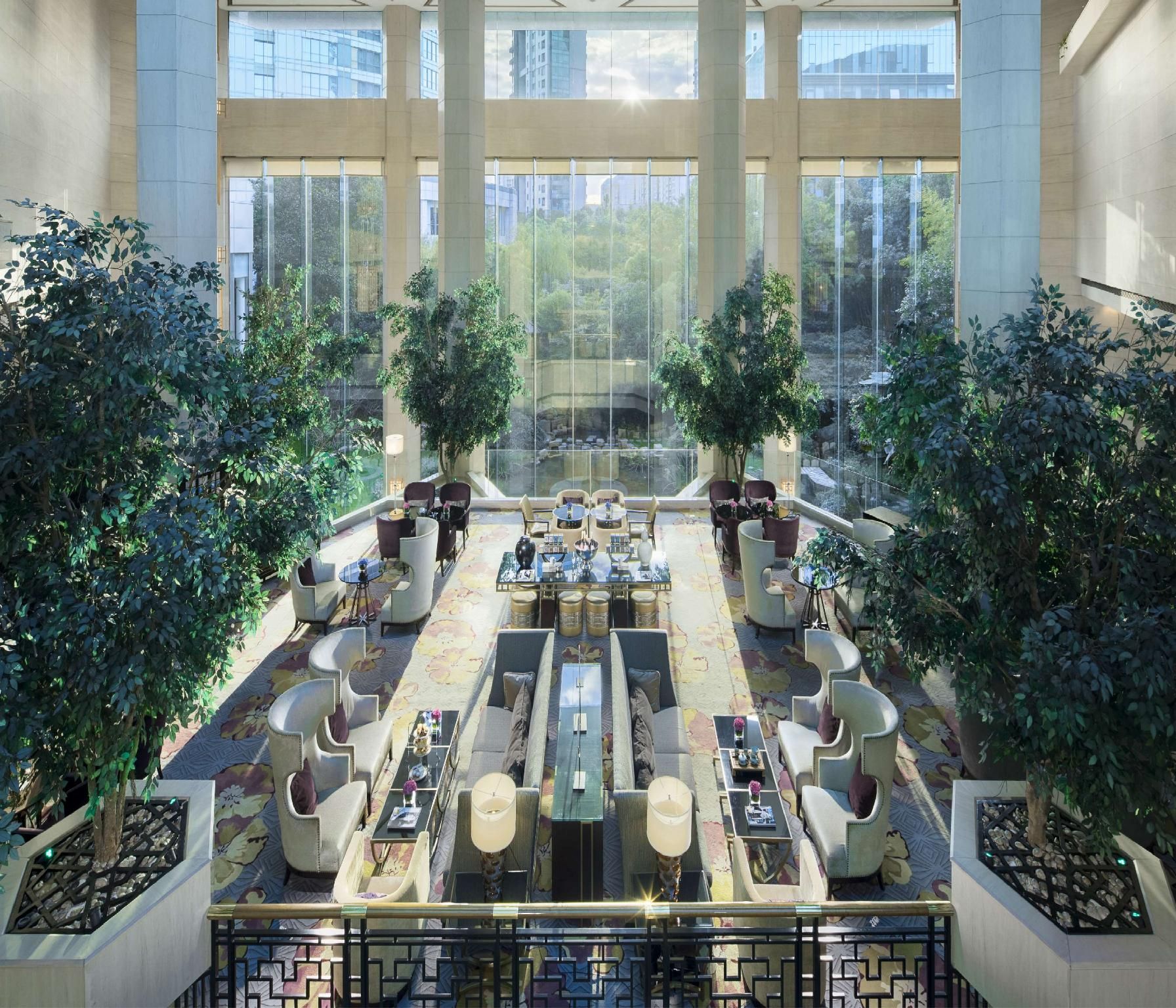 DoubleTree by Hilton Hotel Shanghai - Pudong