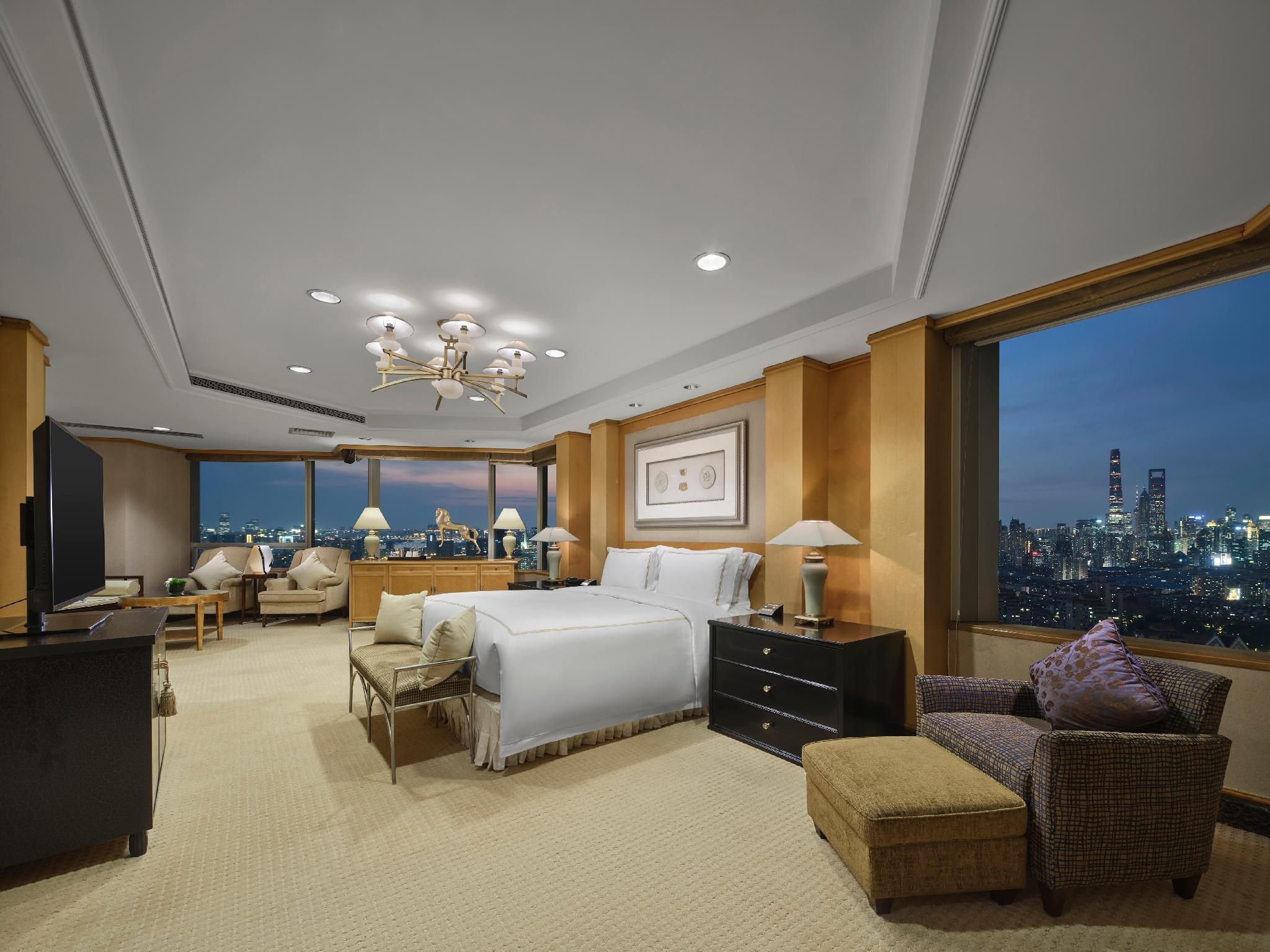2 King Beds Presidential Suite