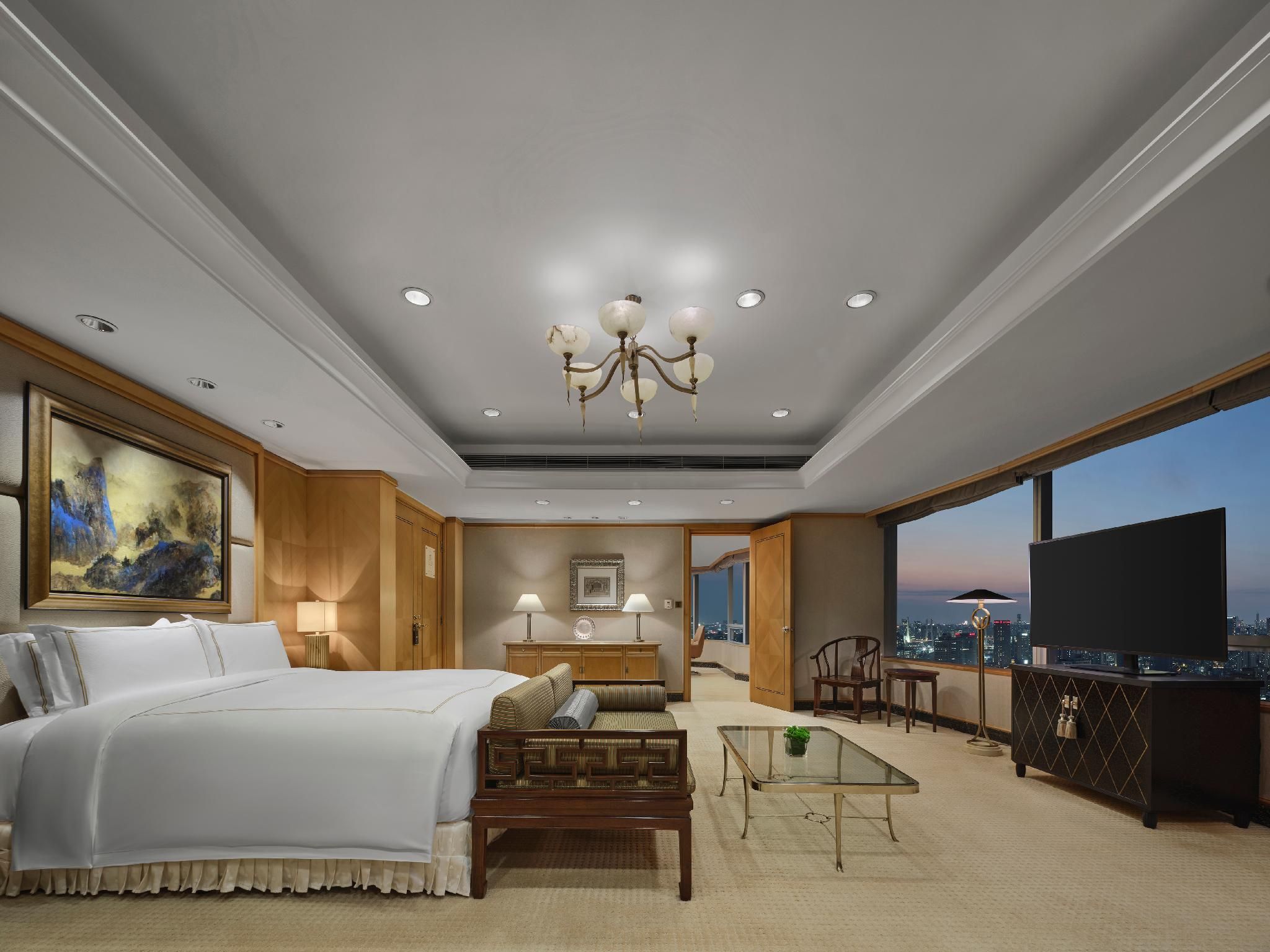 2 King Beds Presidential Suite
